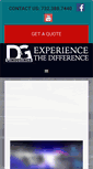 Mobile Screenshot of dg-limo.com
